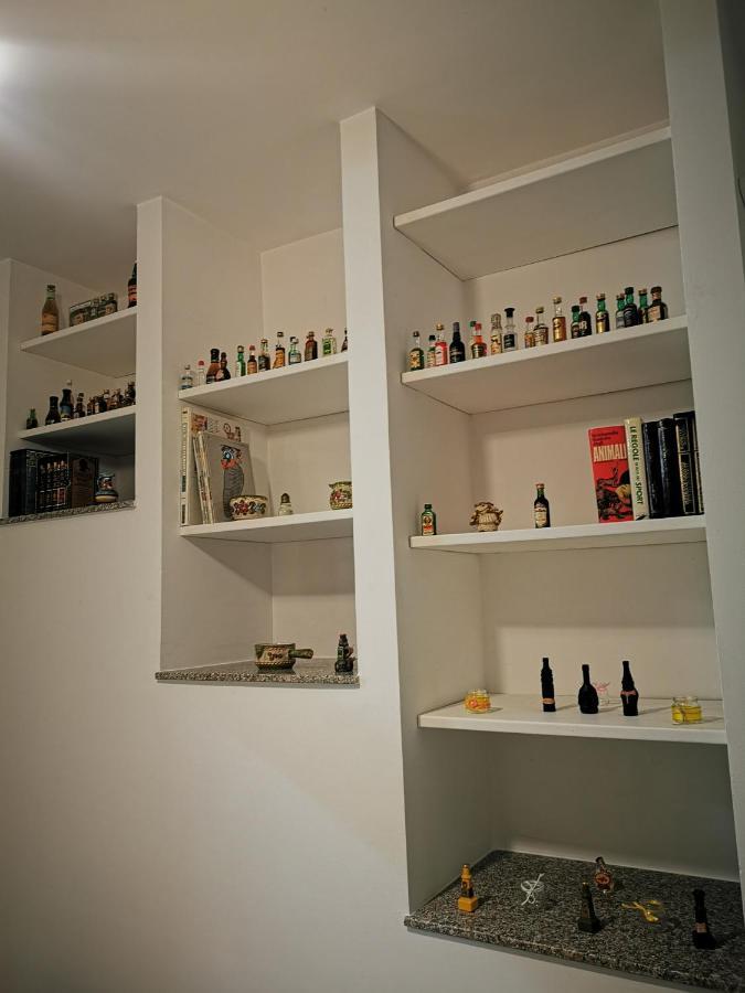 Dimora Alla Villa ออสตูนี ภายนอก รูปภาพ