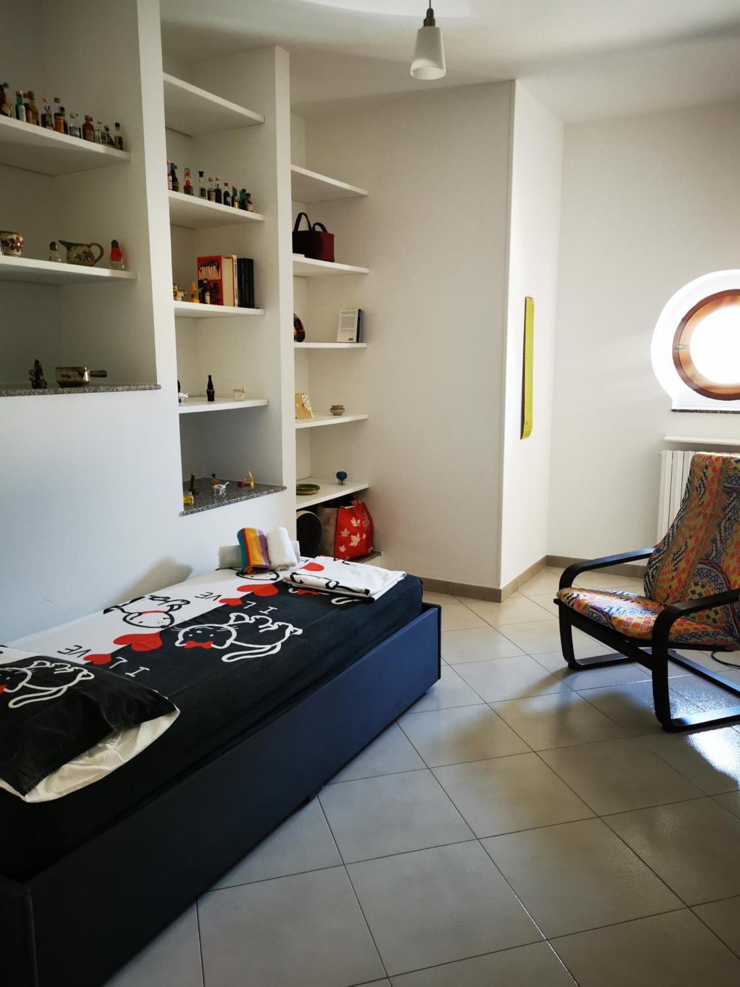 Dimora Alla Villa ออสตูนี ภายนอก รูปภาพ