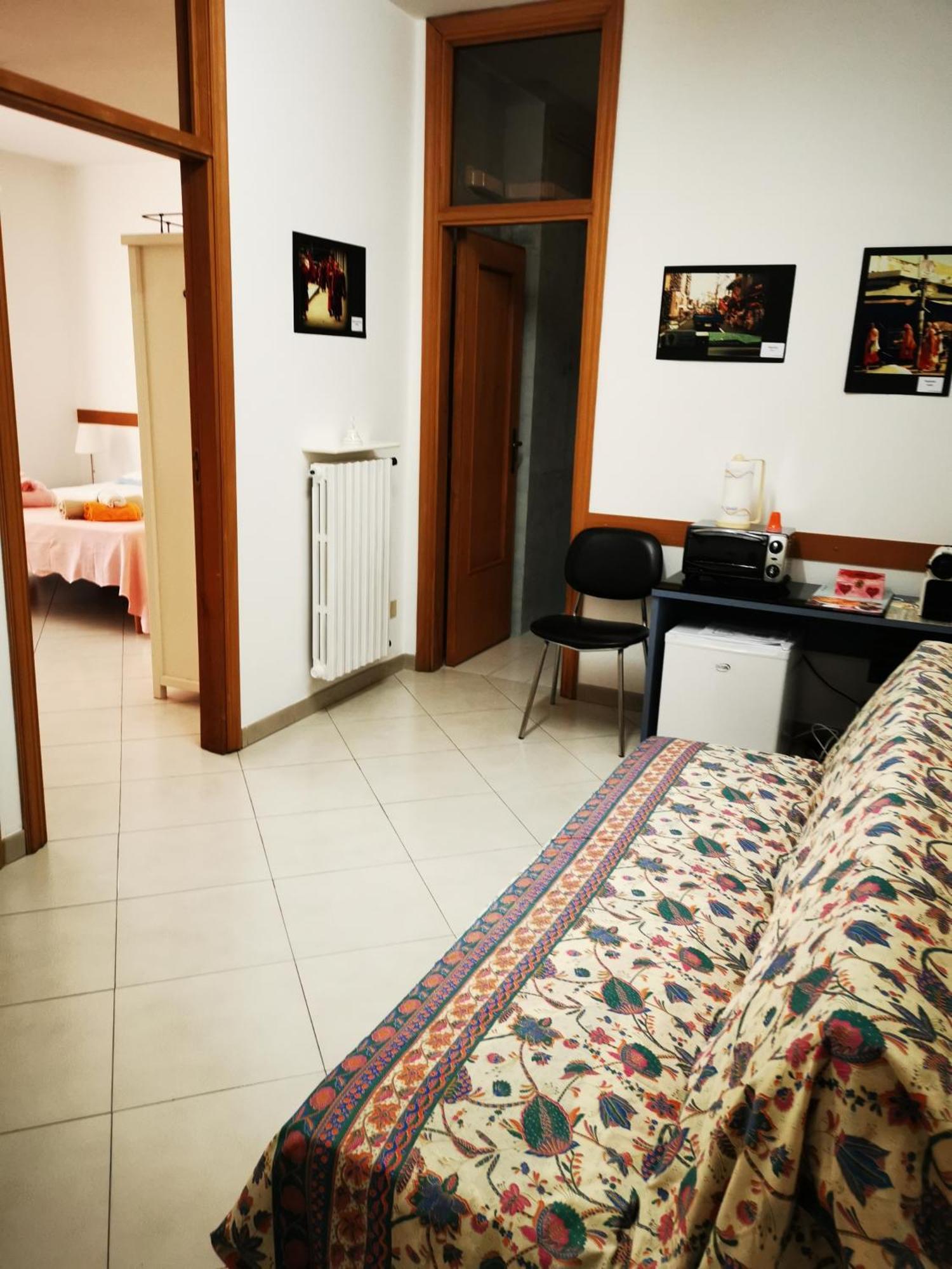Dimora Alla Villa ออสตูนี ภายนอก รูปภาพ